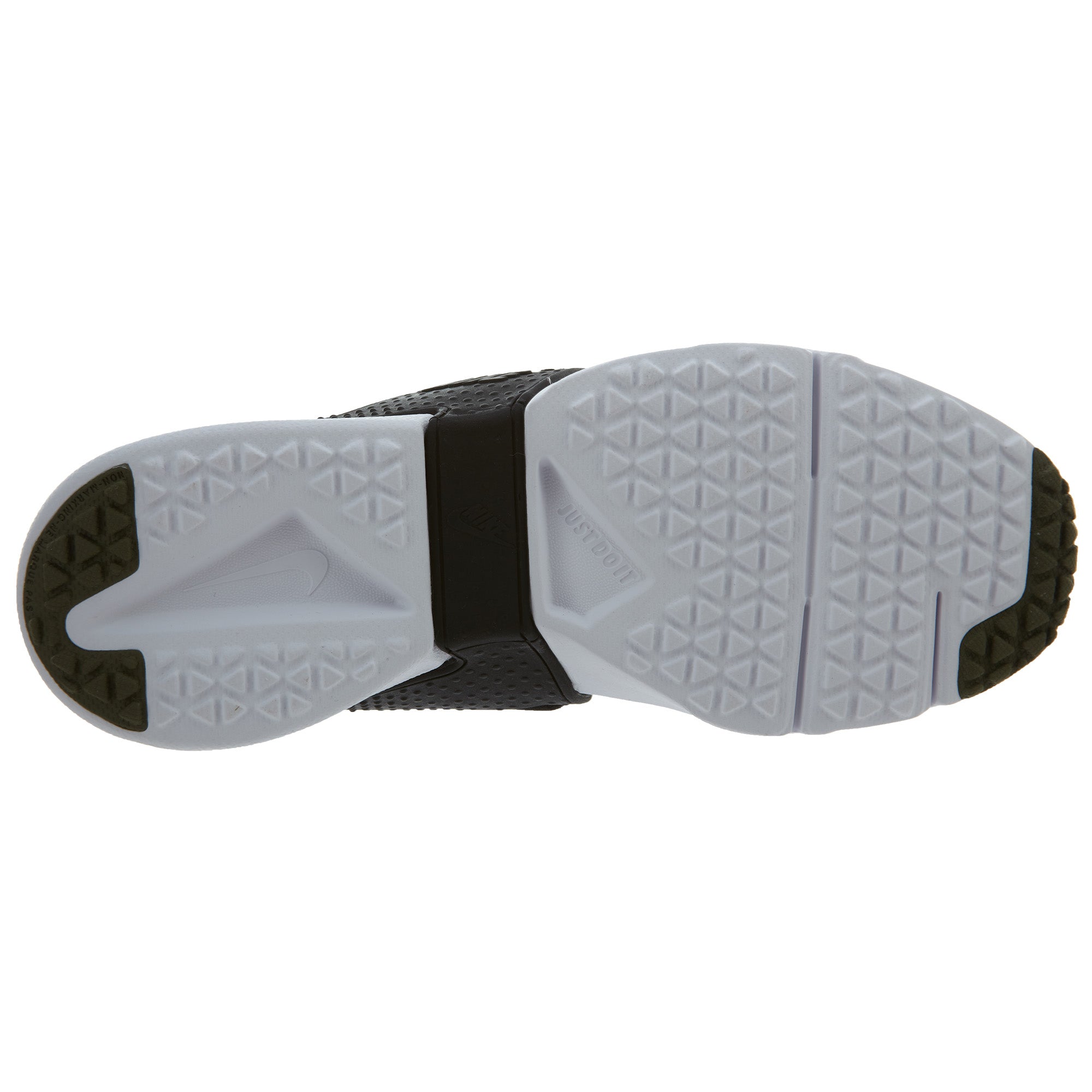 Nike Huarache Extreme Olive Black Slip on Boys / Girls Style :AQ0575