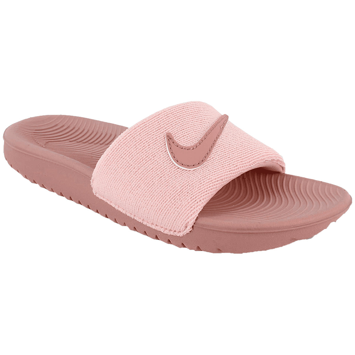 Nike Kawa Slide SE Sandals Boys / Girls Style :AJ2503