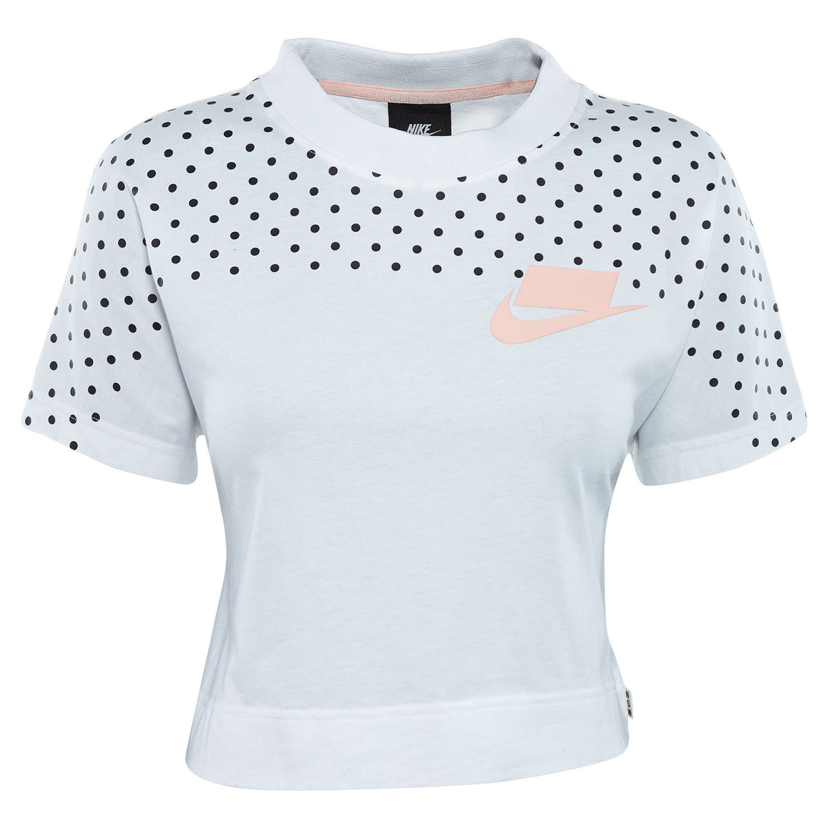 Nike Nsw Cropped T-shirt Womens Style : 930539