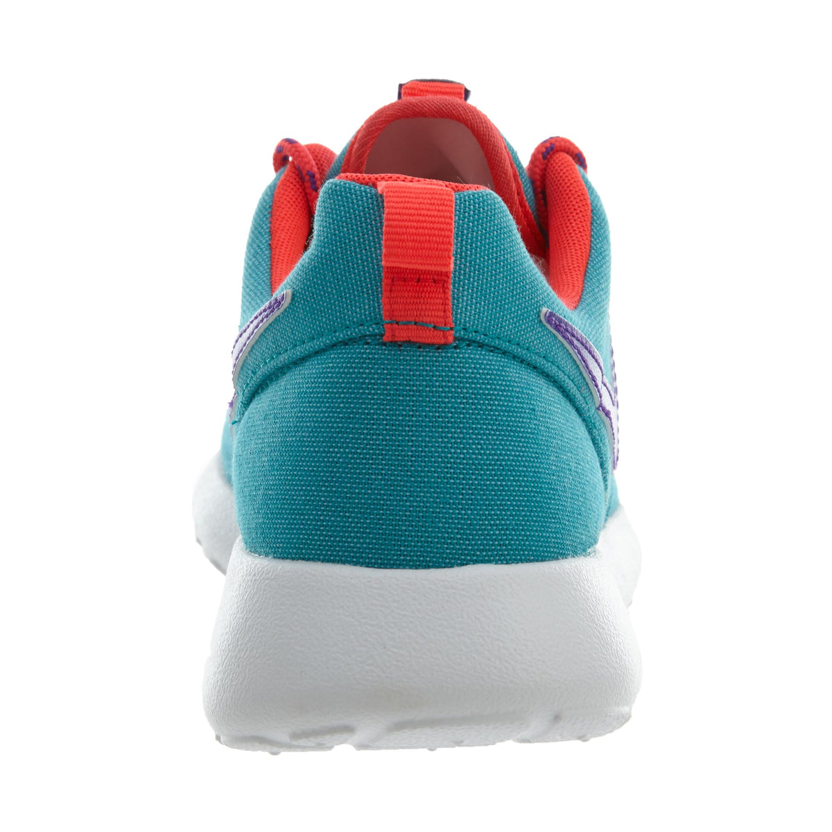 Nike Rosherun Turbo Green/Purple Venom Laser Crimson White Boys / Girls Style :599729