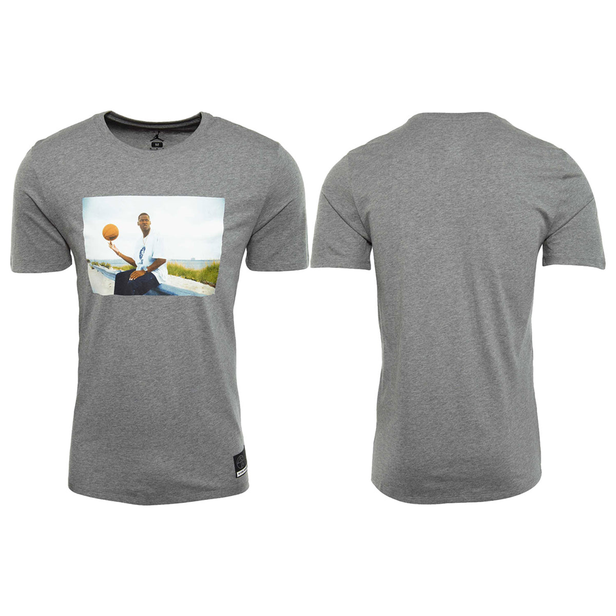 Jordan Sportswear Aj13 "He Got Game" Jesus T-shirt Mens Style : At0524