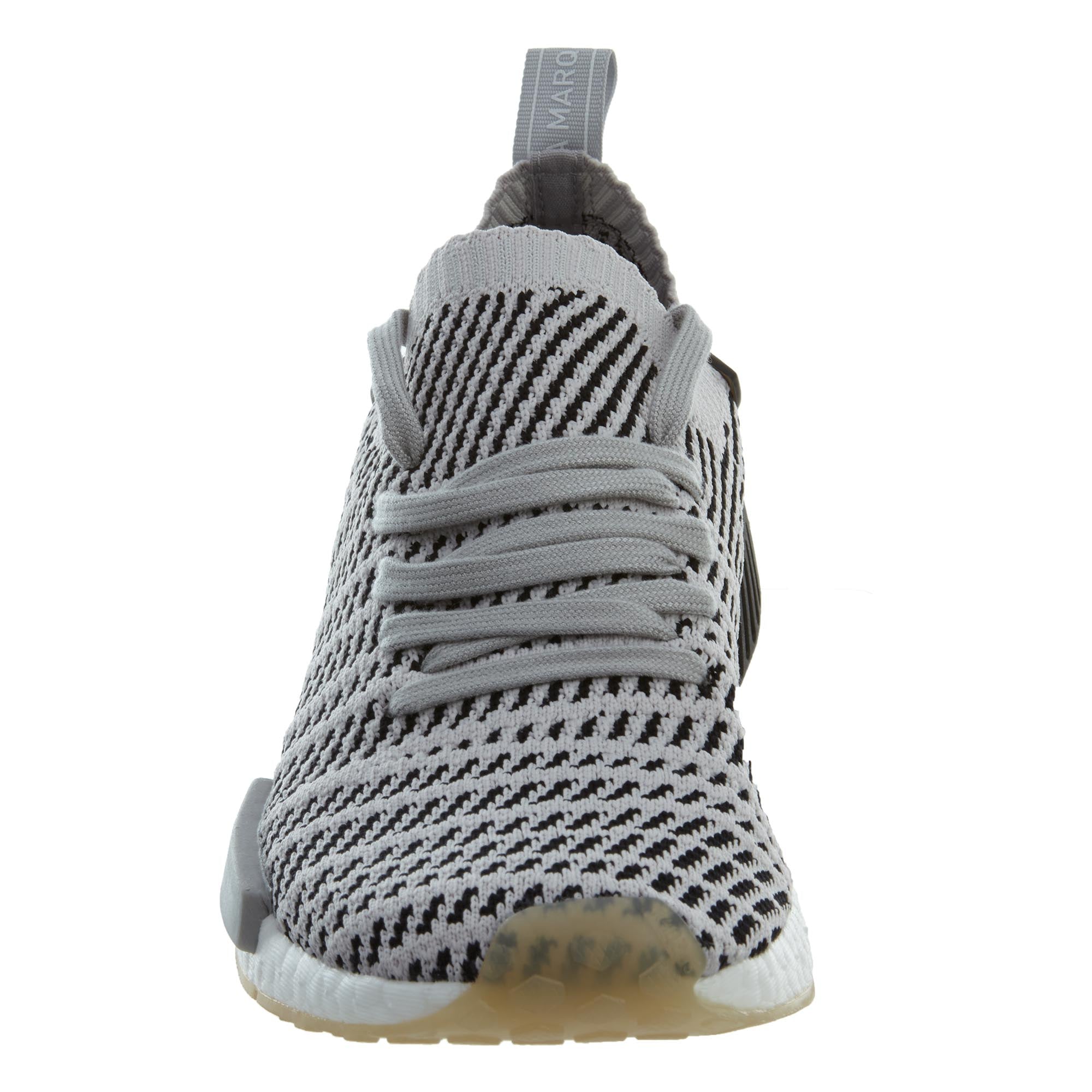 adidas NMD R1 STLT Grey Black