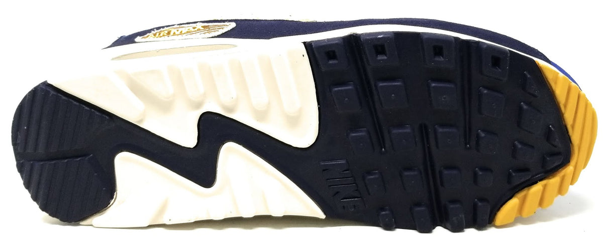 Nike Air Max 90 Premium SE Game Royal Mens Style :858954