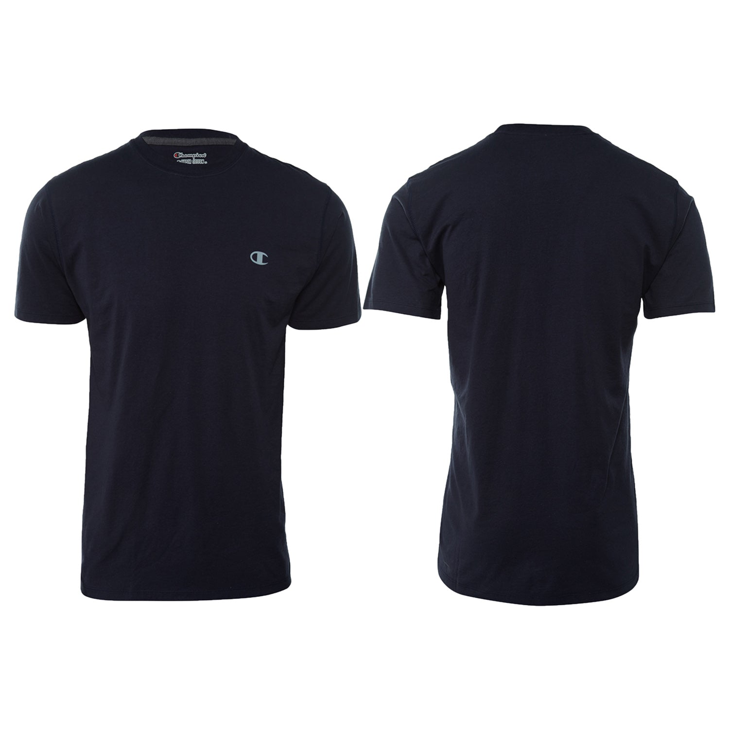 Champion C-vapor Cotton Basic T-shirt Mens Style : T0351