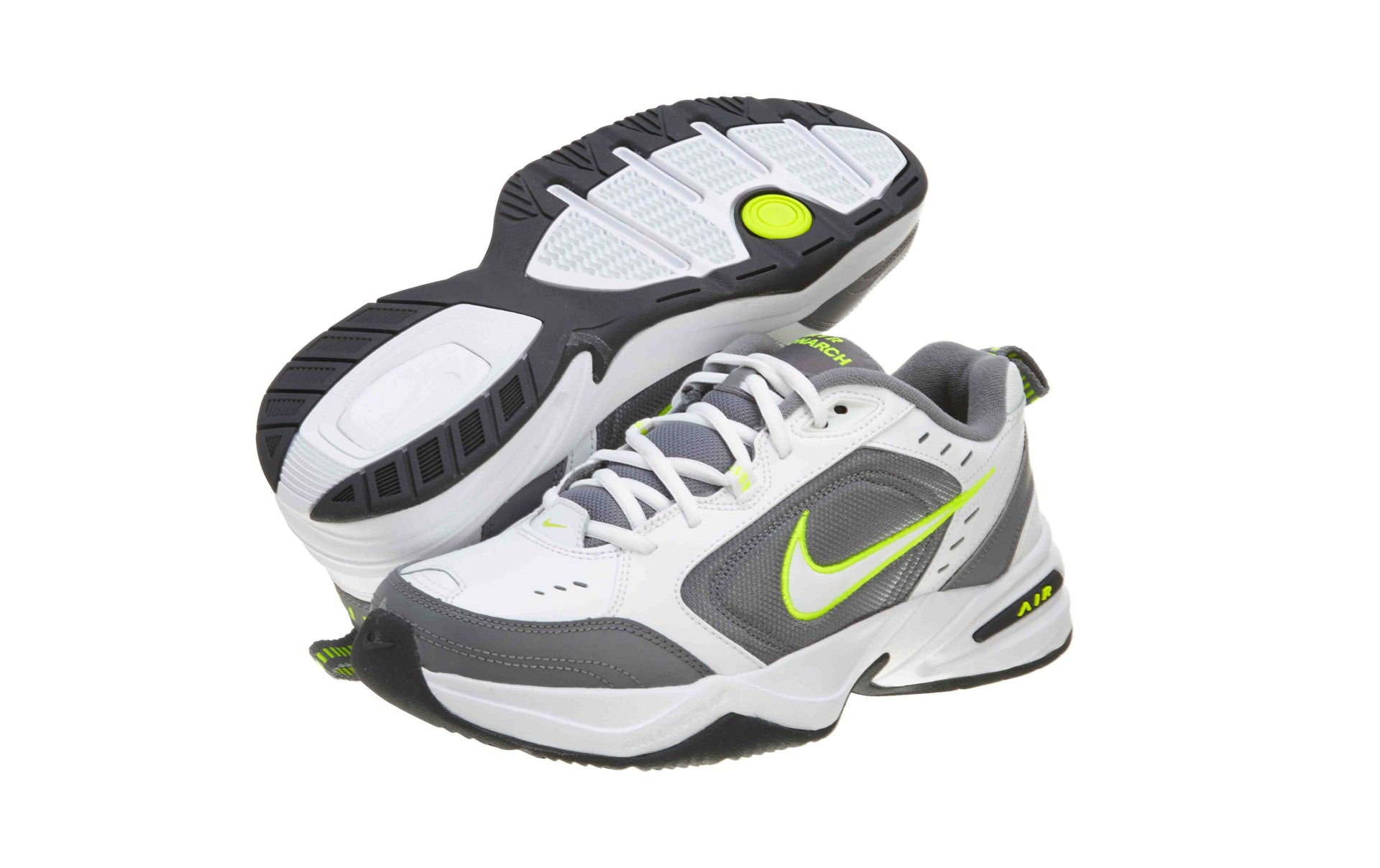 Nike Air Monarch IV White/Cool Grey/Anthracite/White