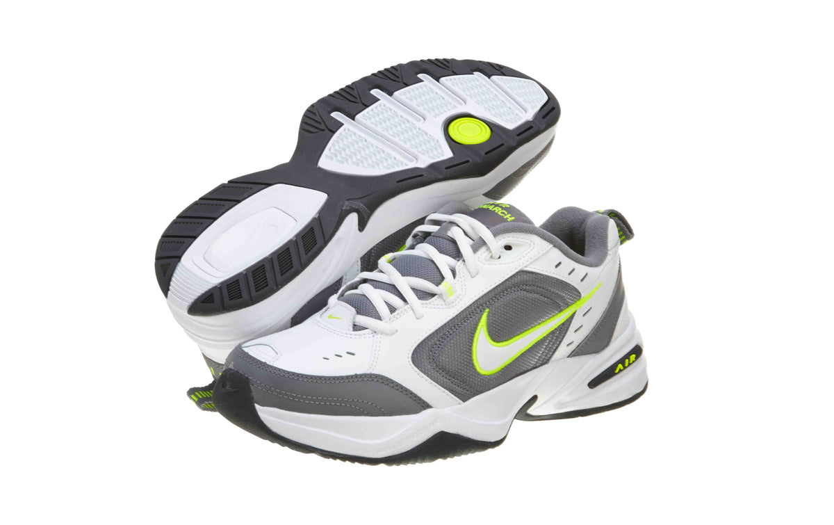 Nike Air Monarch IV White/Cool Grey/Anthracite/White