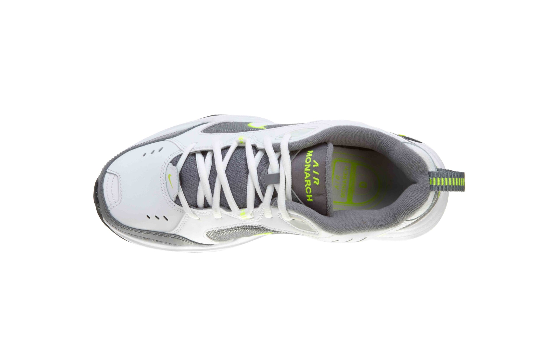 Nike Air Monarch IV White/Cool Grey/Anthracite/White