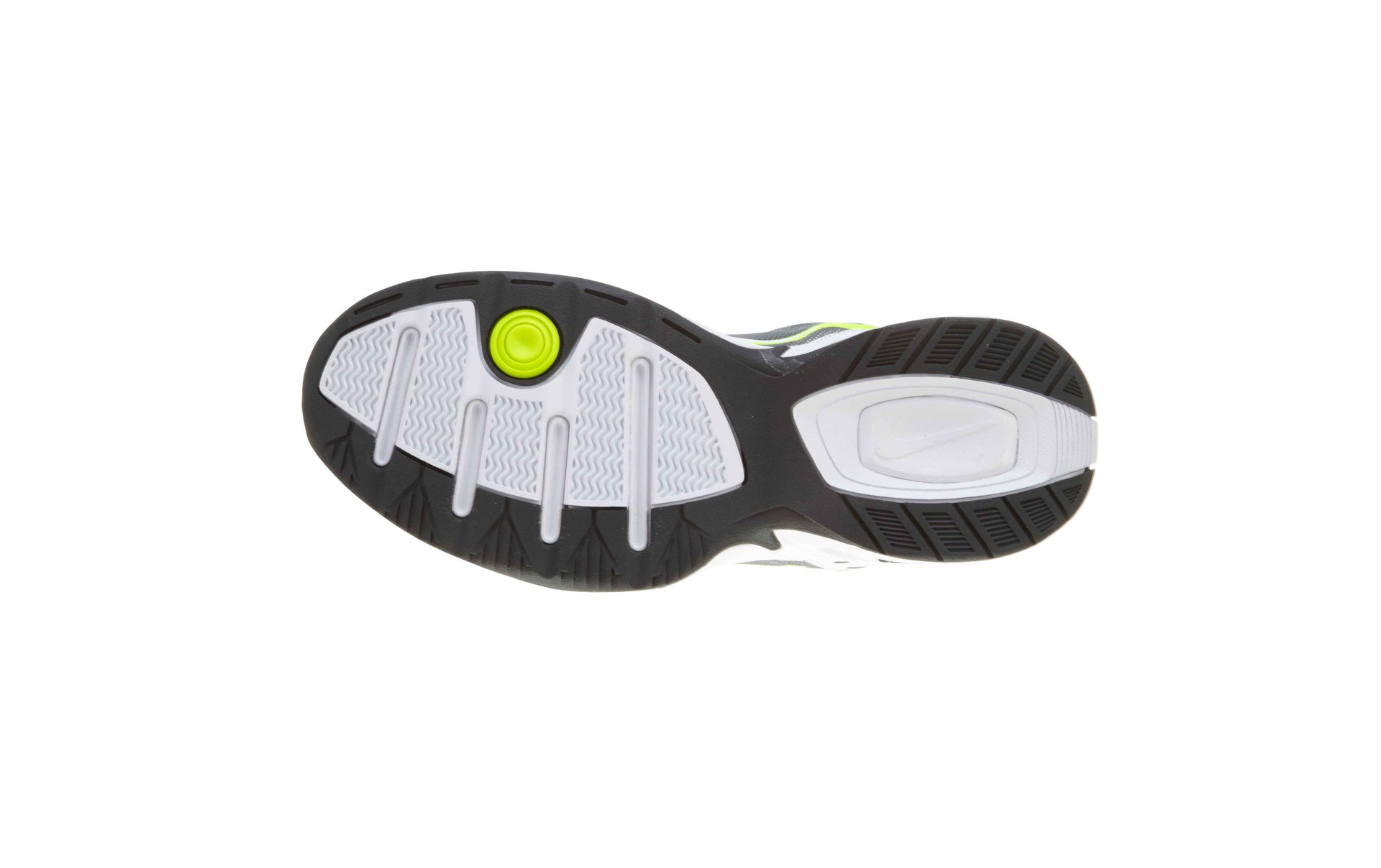 Nike Air Monarch IV White/Cool Grey/Anthracite/White