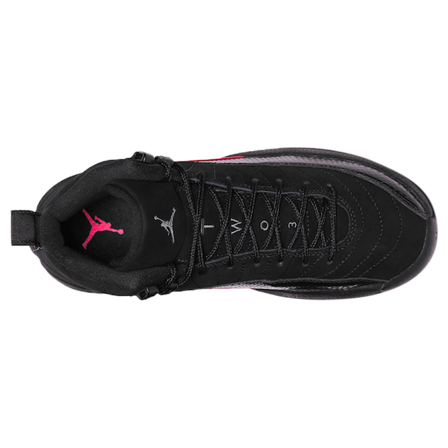 Air Jordan 12 Retro (GG) - black/dark grey Boys / Girls Style :510815