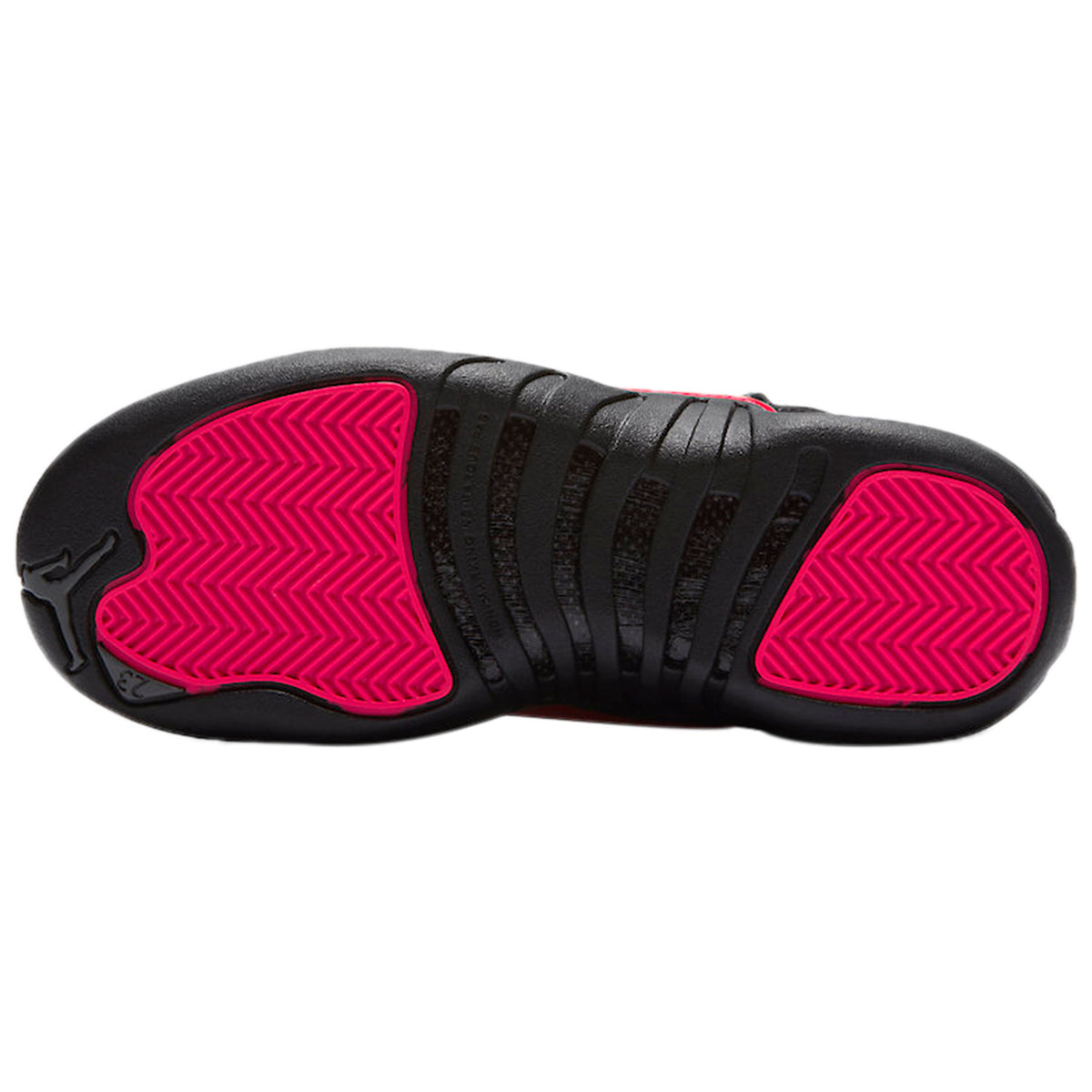 Air Jordan 12 Retro (GG) - black/dark grey Boys / Girls Style :510815
