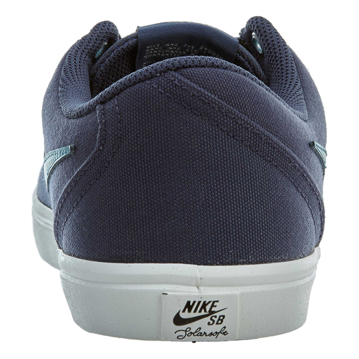 Nike SB Check Solar Photo Blue/black Mens Style :843896