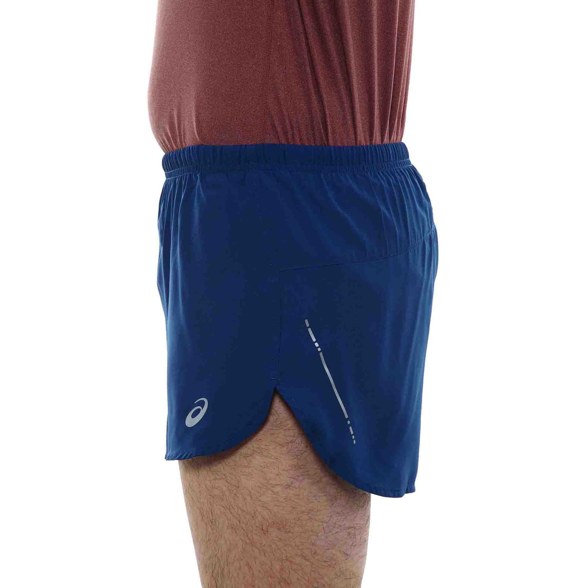 Asics Split Short 3" Mens Style : Ms2574-0844