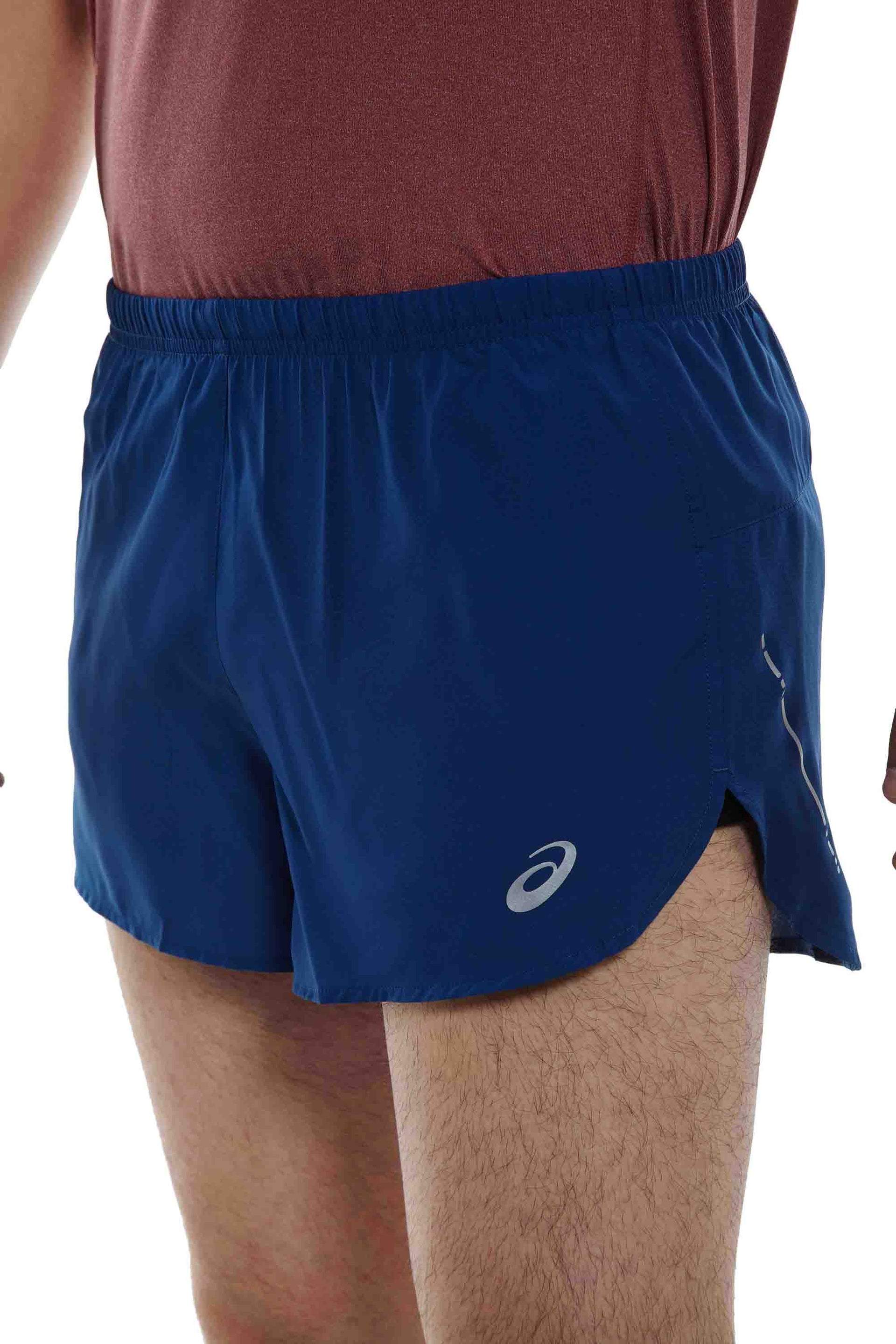 Asics Split Short 3" Mens Style : Ms2574-0844