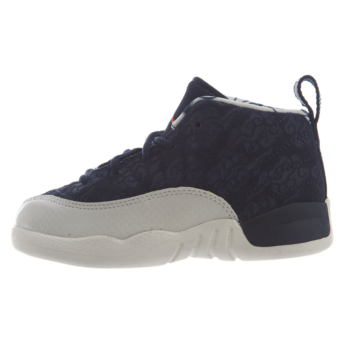 Nike Jordan 12 Reto PRM (TD) Boys sneakers Boys / Girls Style :BV8019