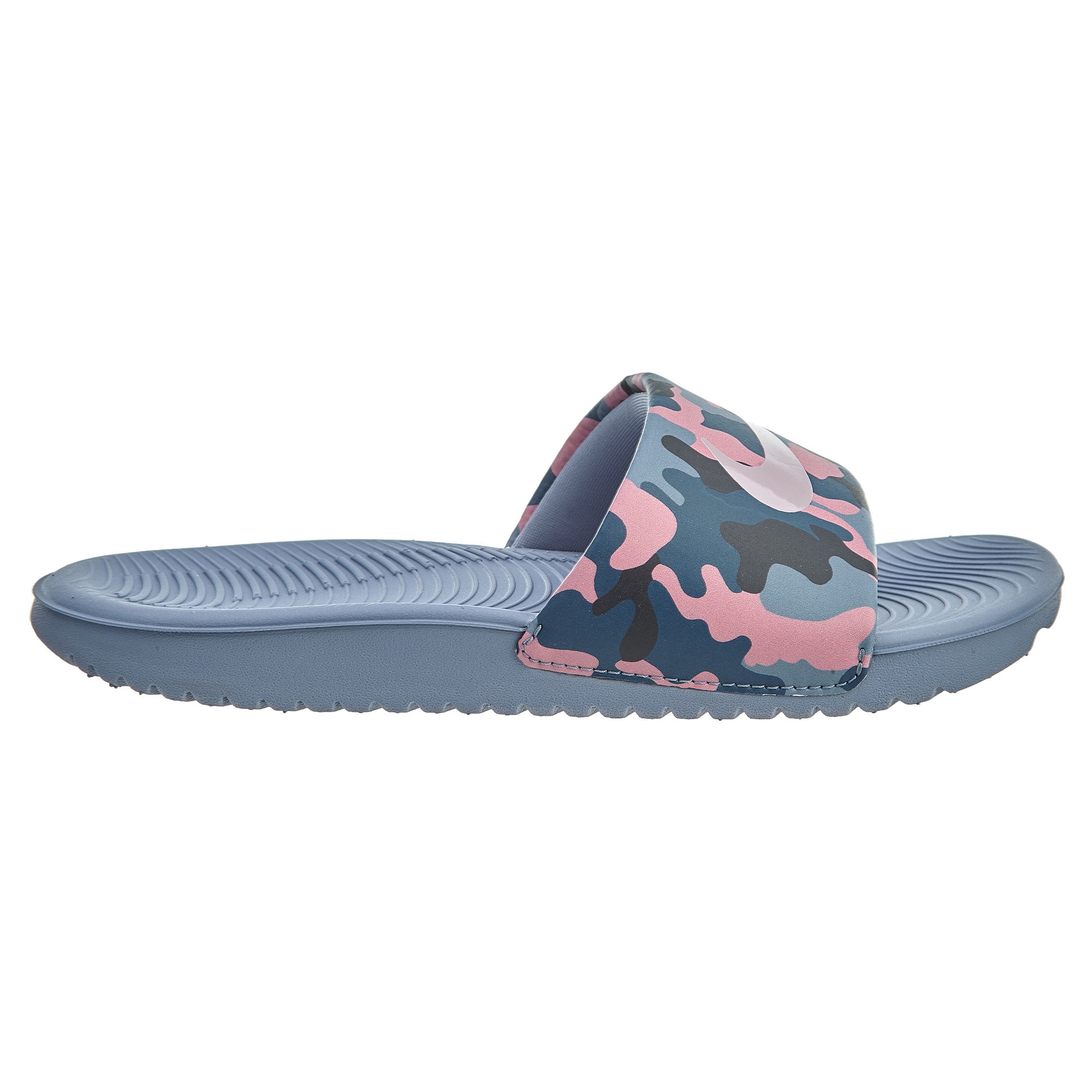 Nike Kawa Slide Print Boys / Girls Style :819358