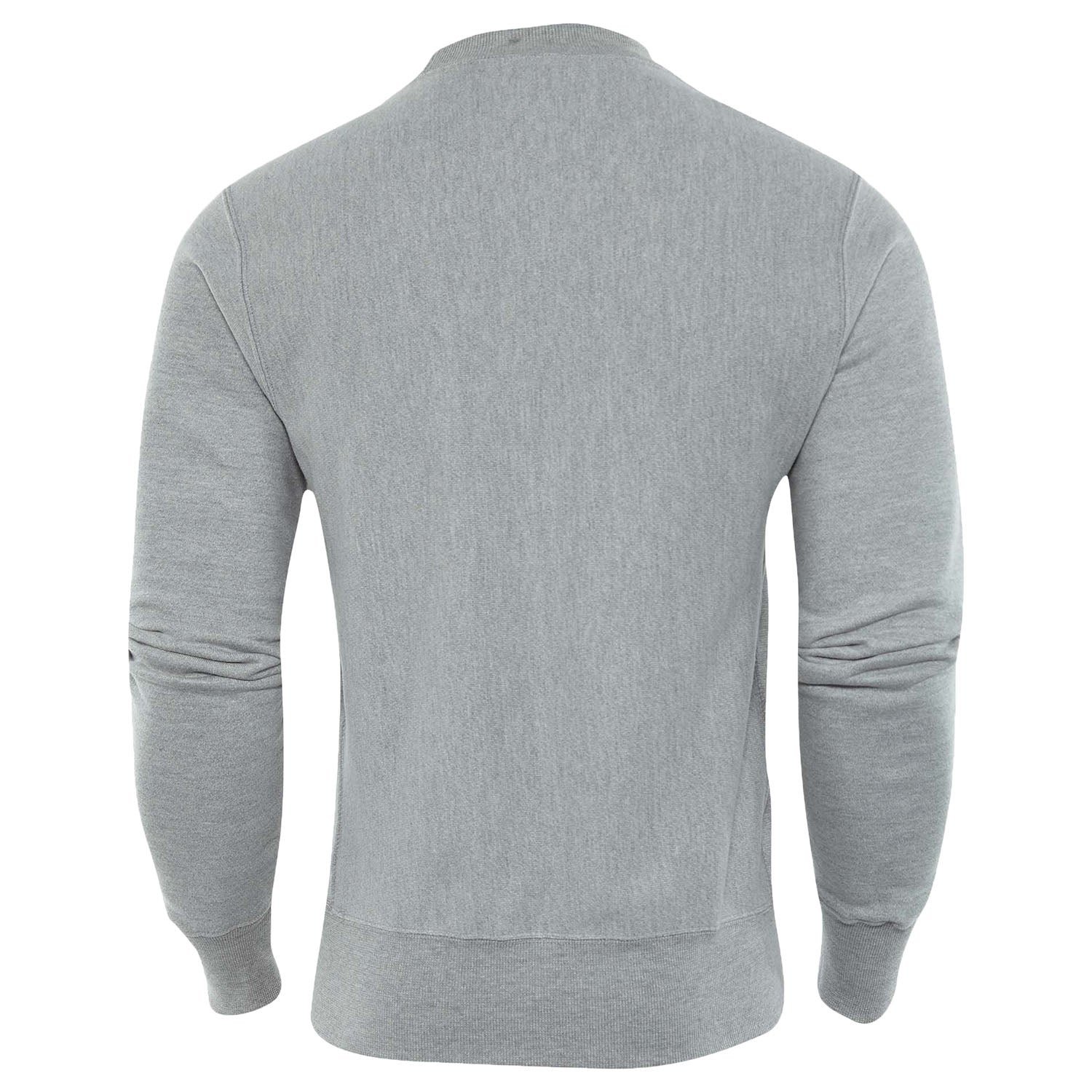 Champion Fleece Pullover Crew Mens Style : Gf70y07471-1IC