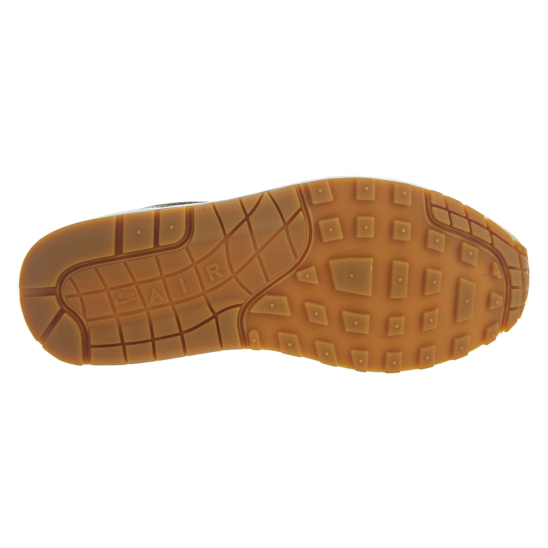 Nike Air Max 1 Premium - beach/black-praline Mens Style :875844