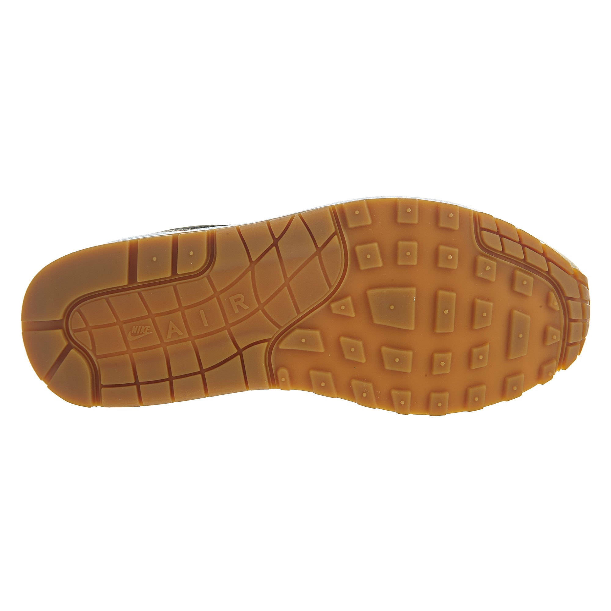 Nike Air Max 1 Premium - beach/black-praline Mens Style :875844