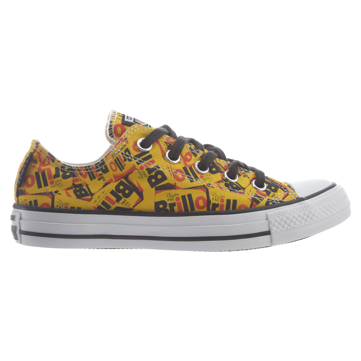 Converse Chuck Taylor Ox Unisex Style : 153842f-WHITE/BLACK