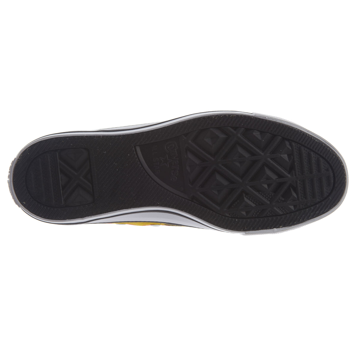 Converse Chuck Taylor Ox Unisex Style : 153842f-WHITE/BLACK