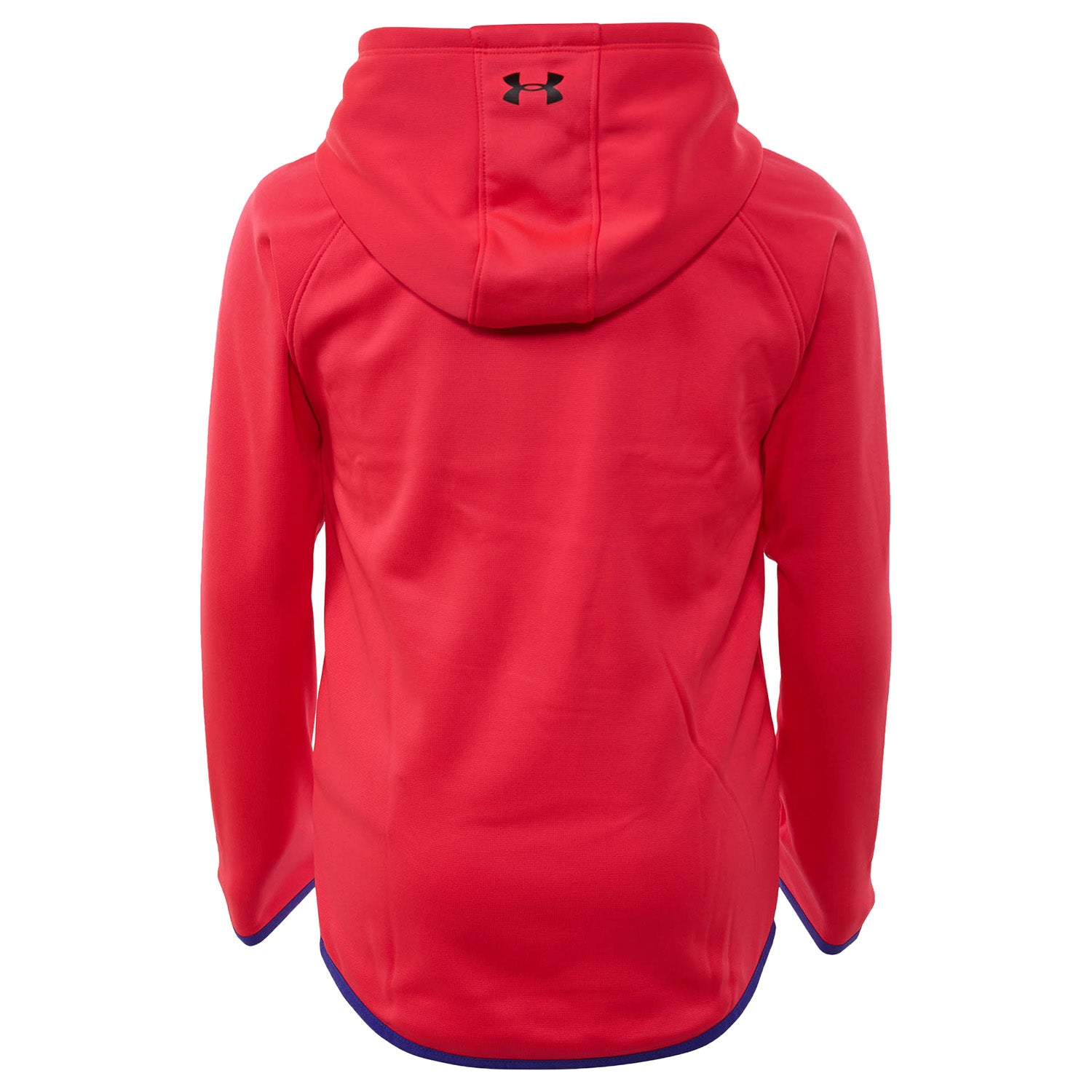 Underarmour Dual Logo Hoodie Big Kids Style : 1317812-975