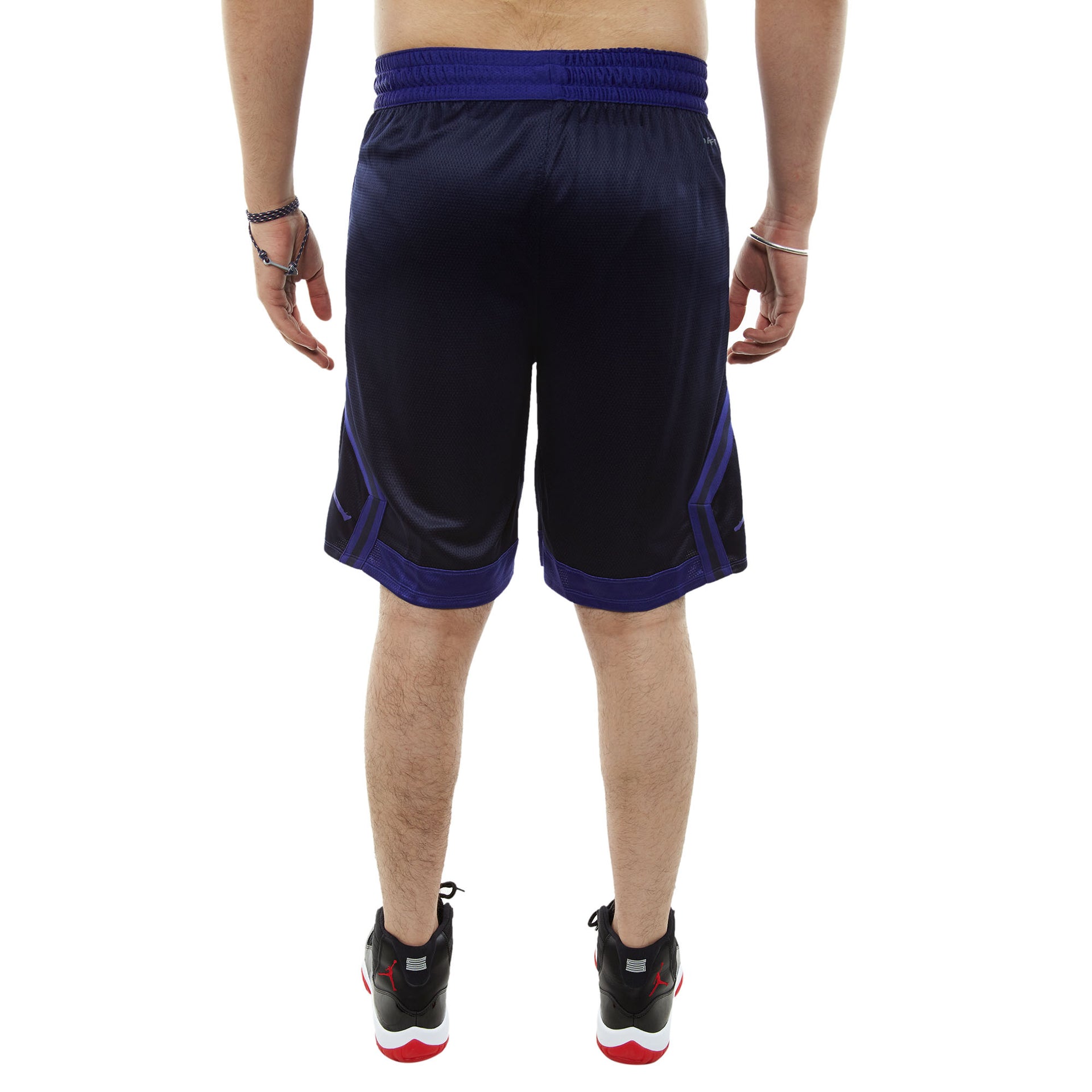 Jordan Rise Diamond Basketball Shor Mens Style : 887438-416