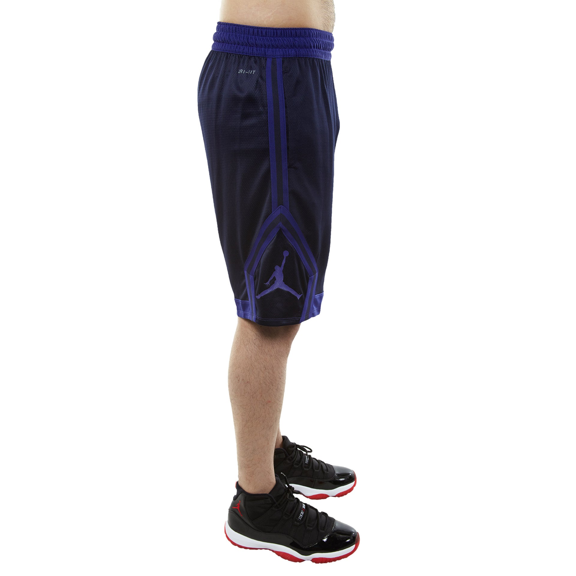 Jordan Rise Diamond Basketball Shor Mens Style : 887438-416