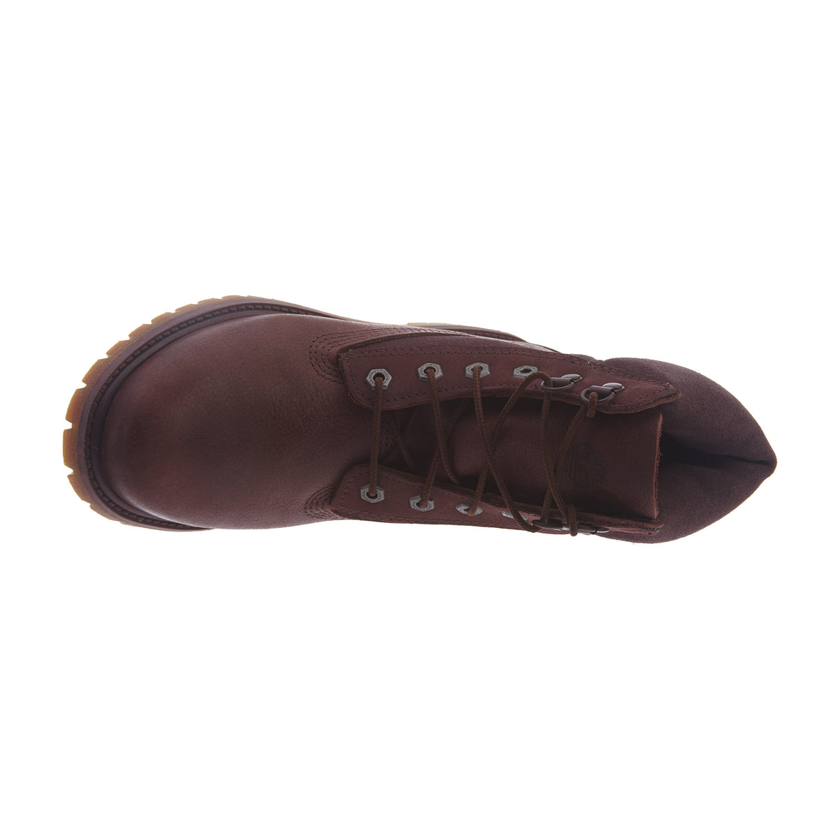 Timberland 6" Premium D Ring Boot Burgundy (Women&