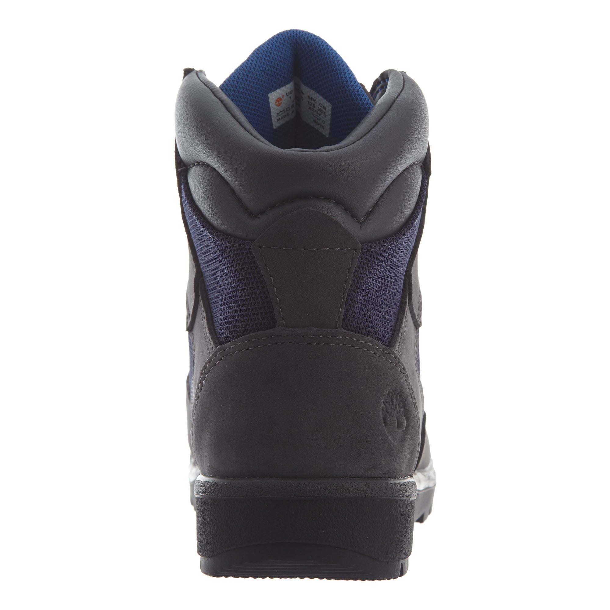 Timberland 6" Field Boots Nb Little Kids Style : Tb0a1rh1-Dark Grey