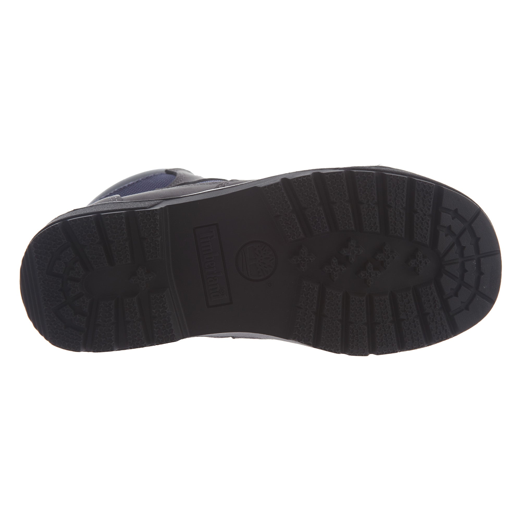 Timberland 6" Field Boots Nb Little Kids Style : Tb0a1rh1-Dark Grey