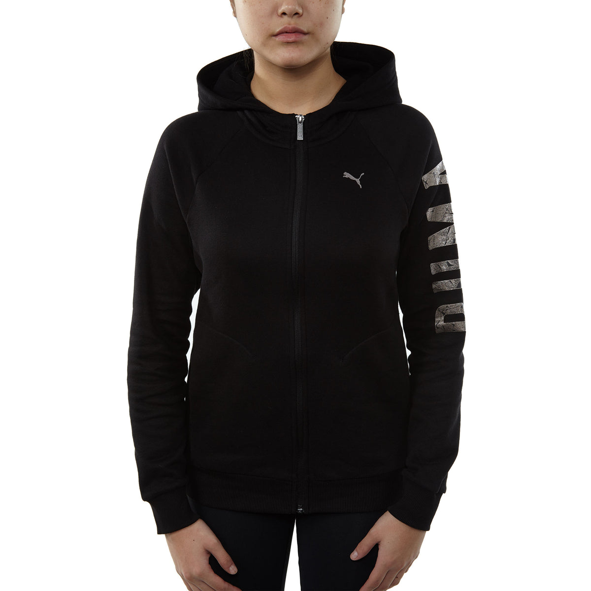 Puma Athletic Fz Hoody Womens Style : 853438-51