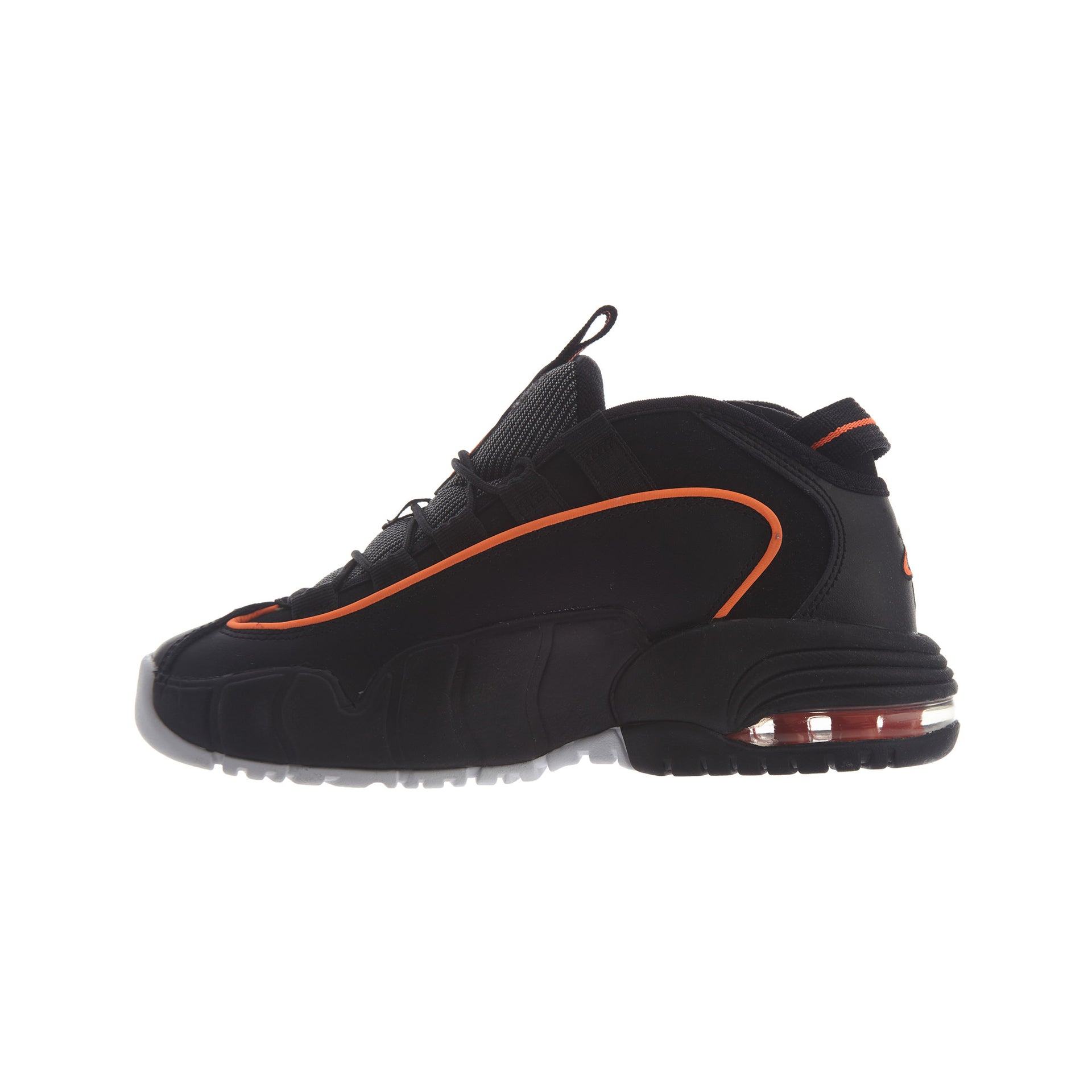 Nike Air Max Penny Le Black/ Total Orange Boys / Girls Style :315519