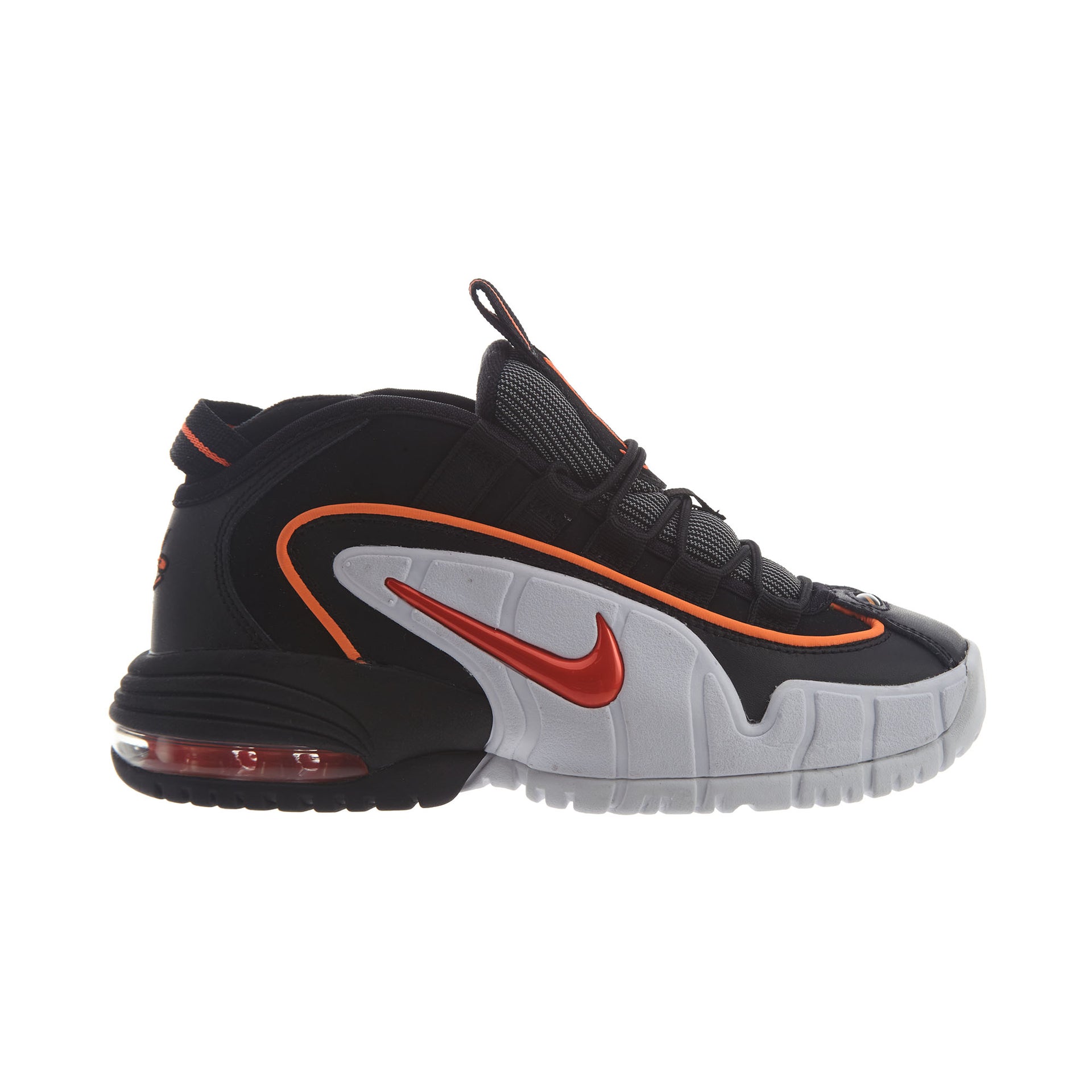 Nike Air Max Penny Le Black/ Total Orange Boys / Girls Style :315519