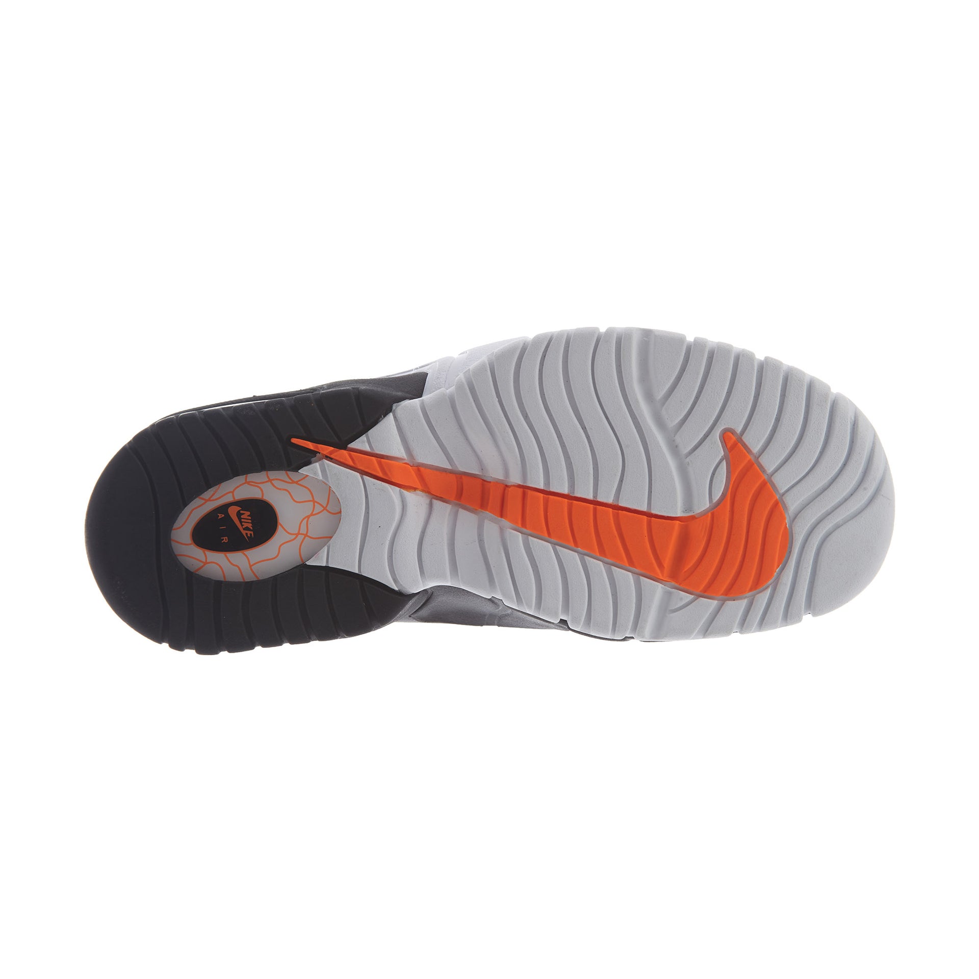 Nike Air Max Penny Le Black/ Total Orange Boys / Girls Style :315519
