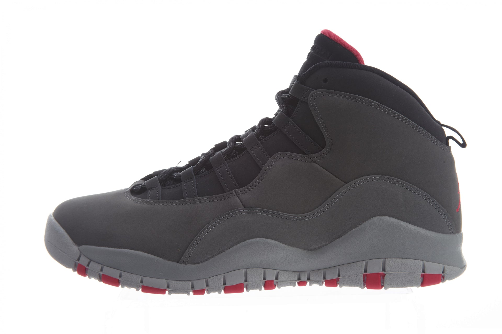 Air Jordan 10 Retro Big Kids' Shoes Dark Girls Style :487211