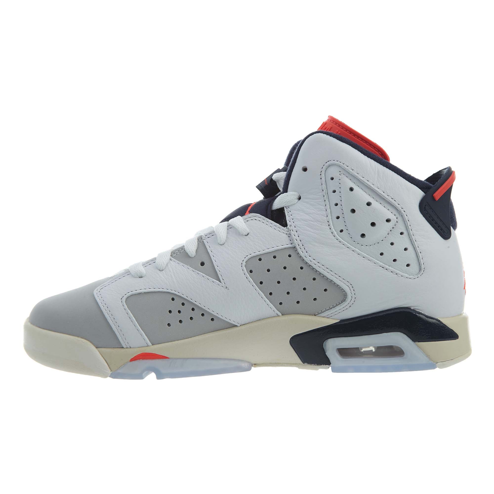 Air Jordan 6 Retro (gs) "tinker Hatfield" Boys / Girls Style :384665
