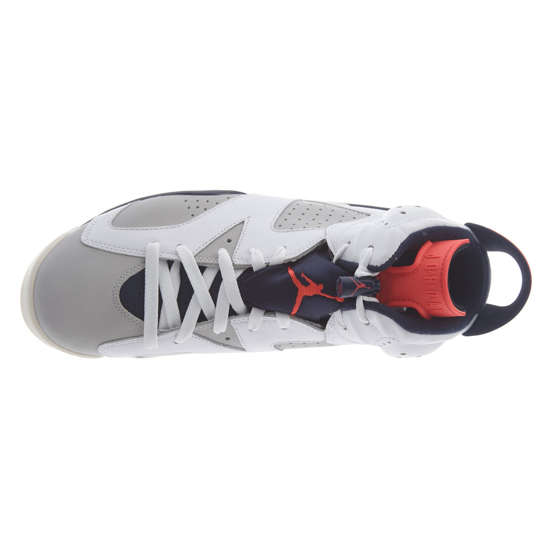 Air Jordan 6 Retro "tinker Hatfield"- white Mens Style :384664