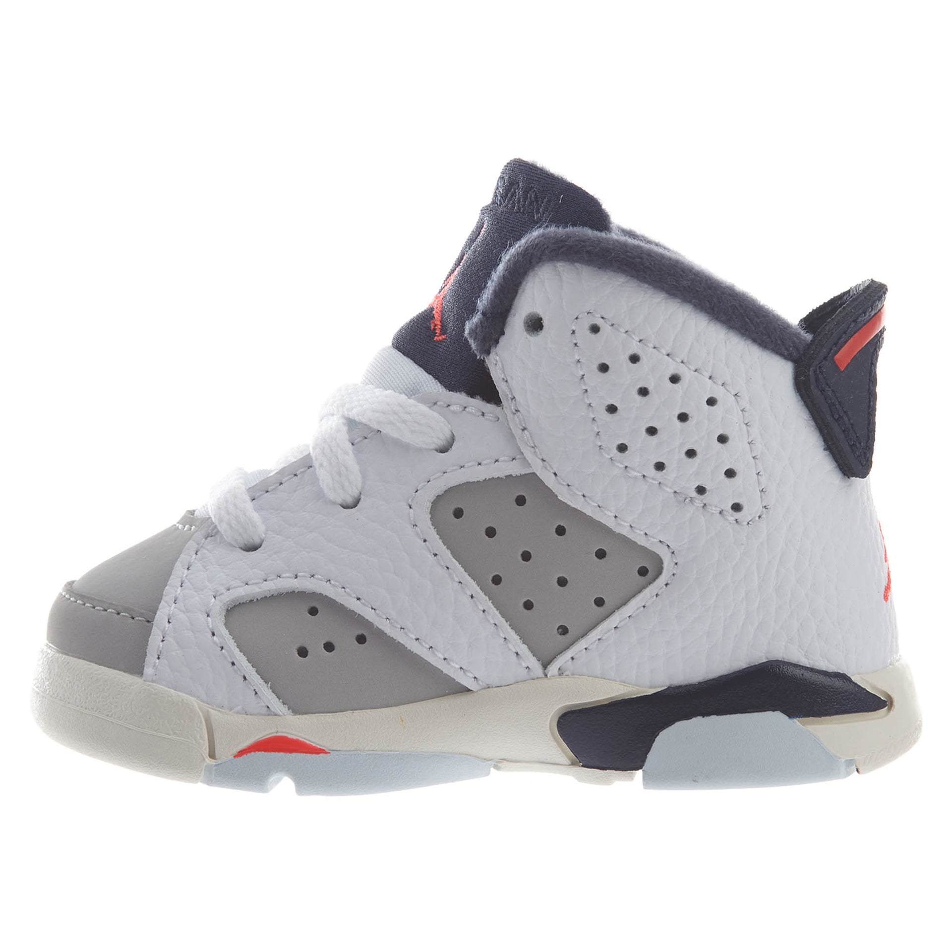 Nike Jordan Toddlers 6 Retro Tinker Sneakers Boys / Girls Style :384667