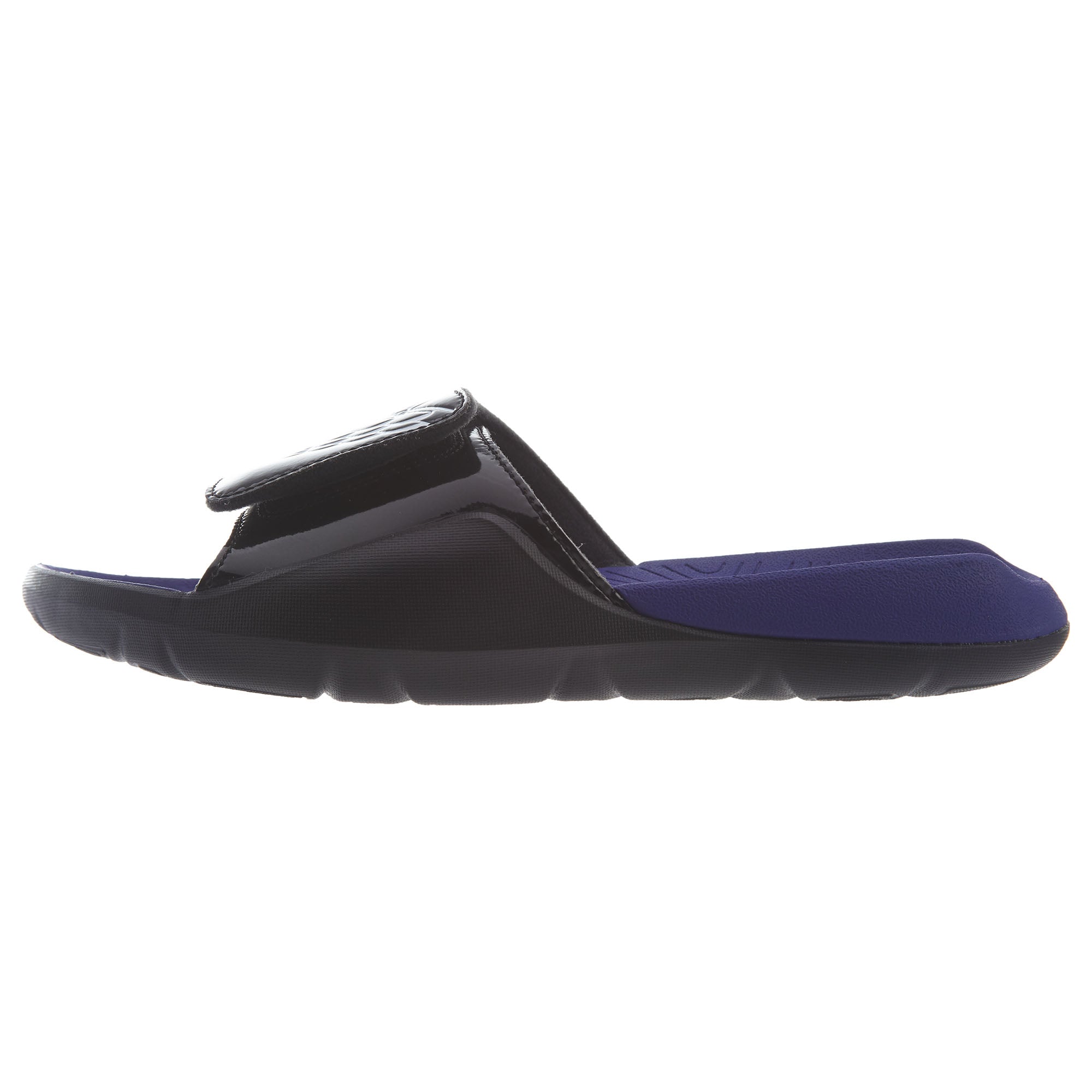 Nike Jordan Hydro 7 Sandals Slides Black Lot Concord Mens Style :AA2517