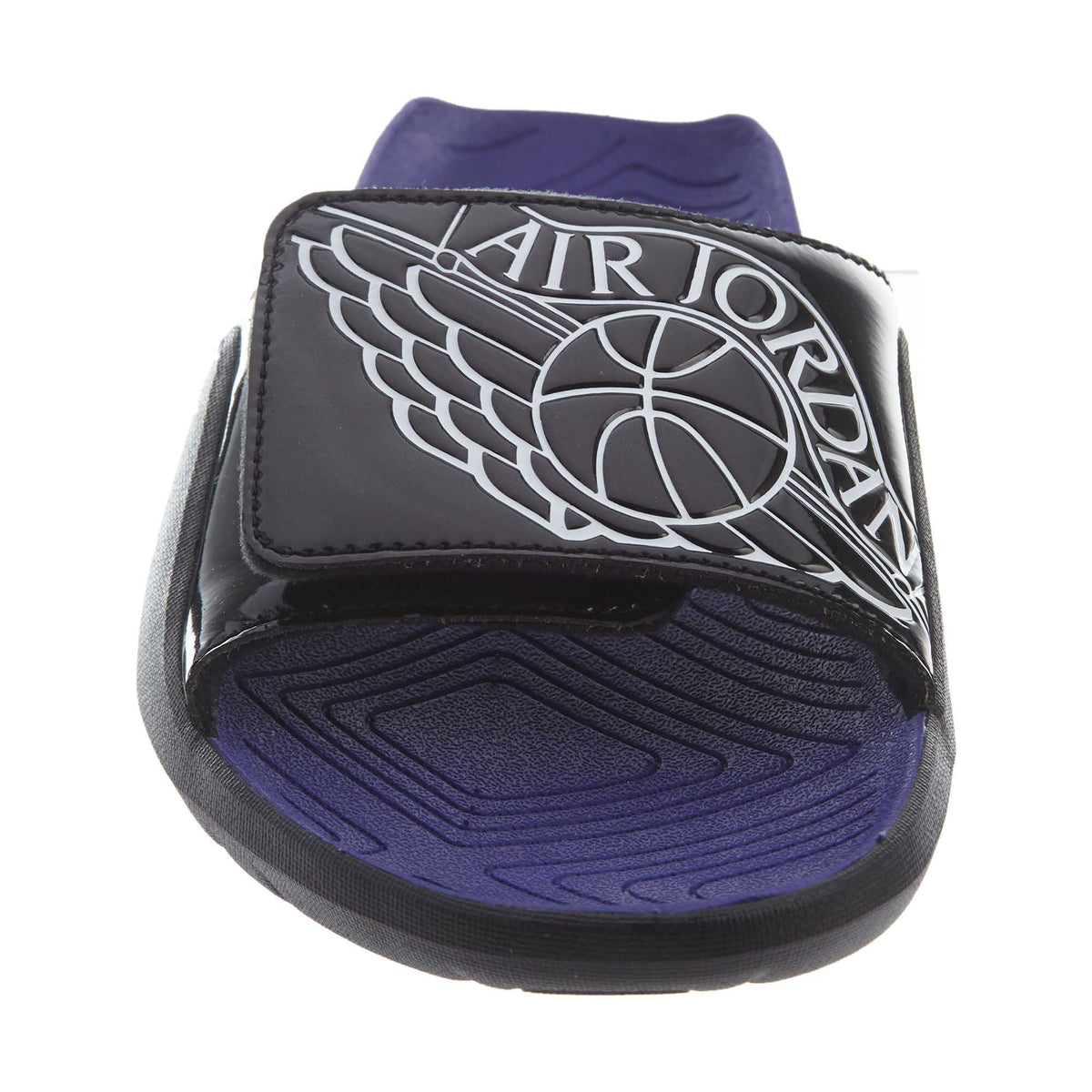 Nike Jordan Hydro 7 Sandals Slides Black Lot Concord Mens Style :AA2517