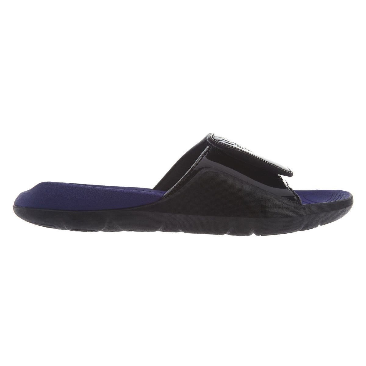 Nike Jordan Hydro 7 Sandals Slides Black Lot Concord Mens Style :AA2517