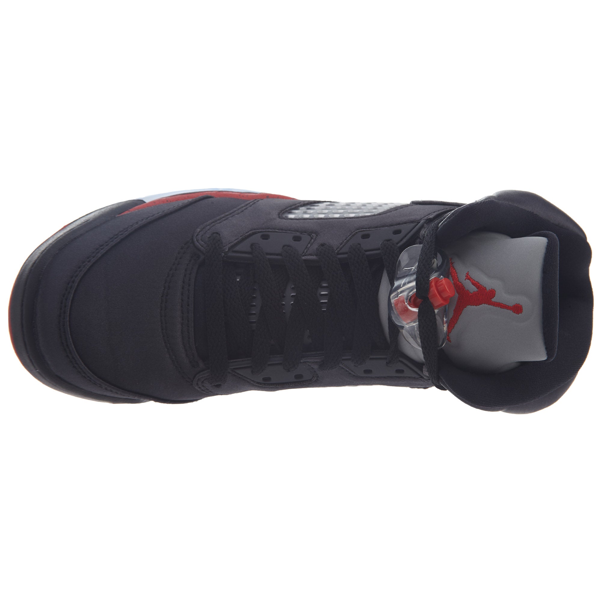 Air Jordan 5 Retro (gs) "satin" - black Boys / Girls Style :440888