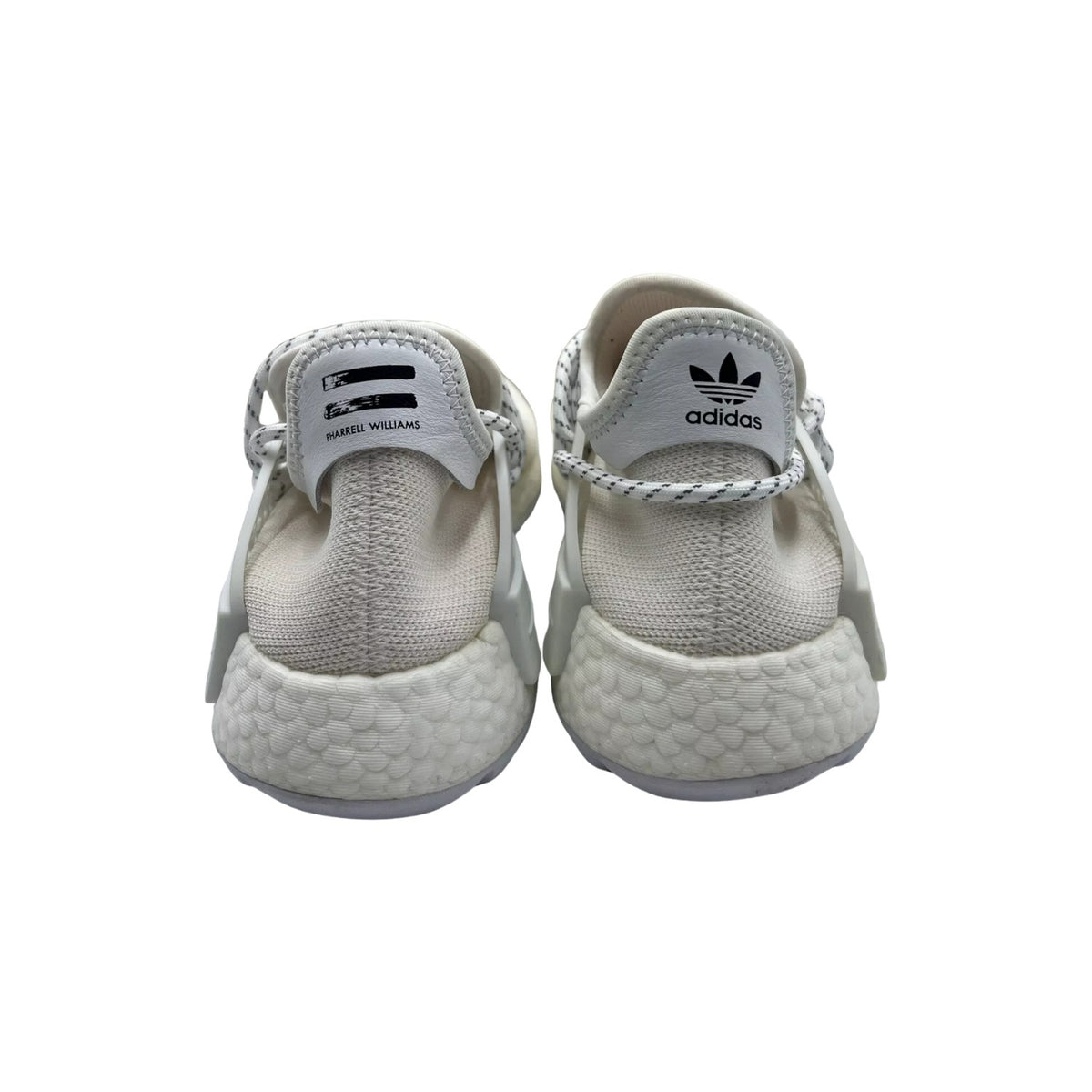 adidas Human Race NMD Pharrell Blank Canvas