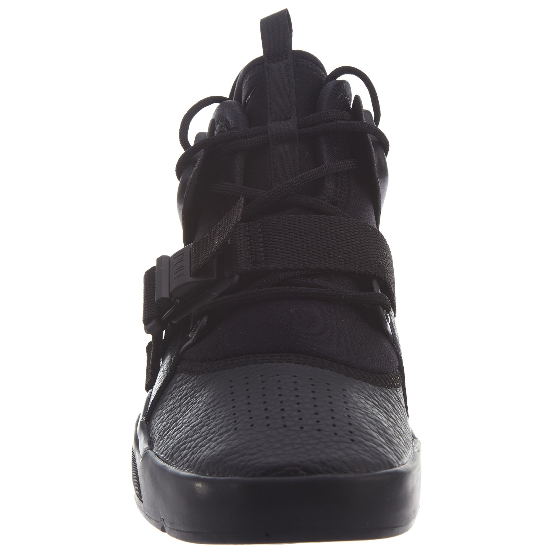 Nike Air Force 270 Triple Black New Lifestyle Casual Sneakers Mens Style :AH6772