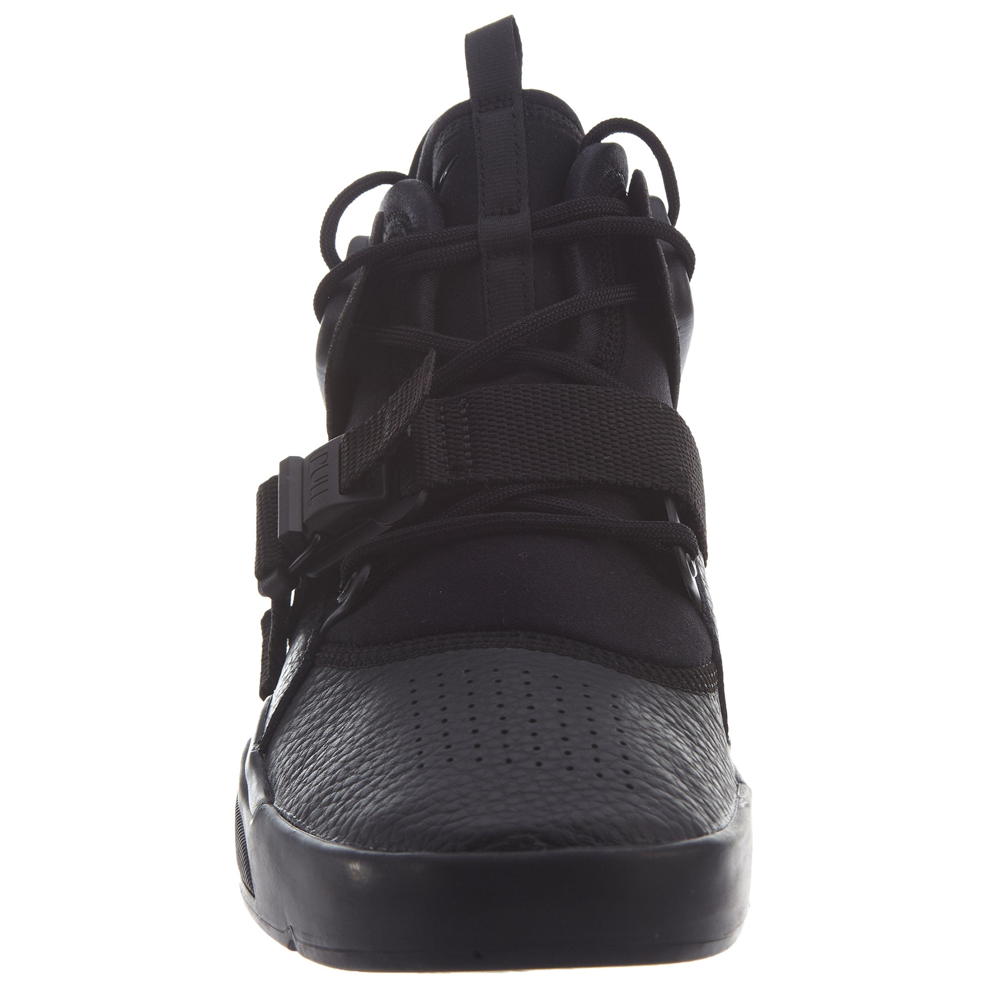 Nike Air Force 270 Triple Black New Lifestyle Casual Sneakers Mens Style :AH6772