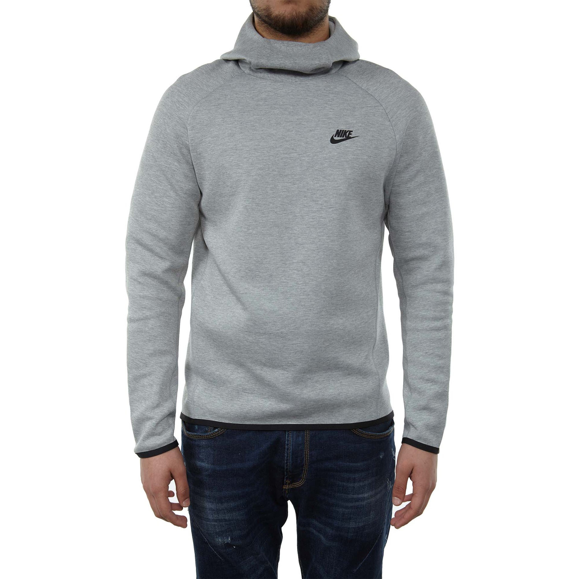 Nike Sportswear Tech Fleece Pullover Hoodie Mens Style : 928487-063