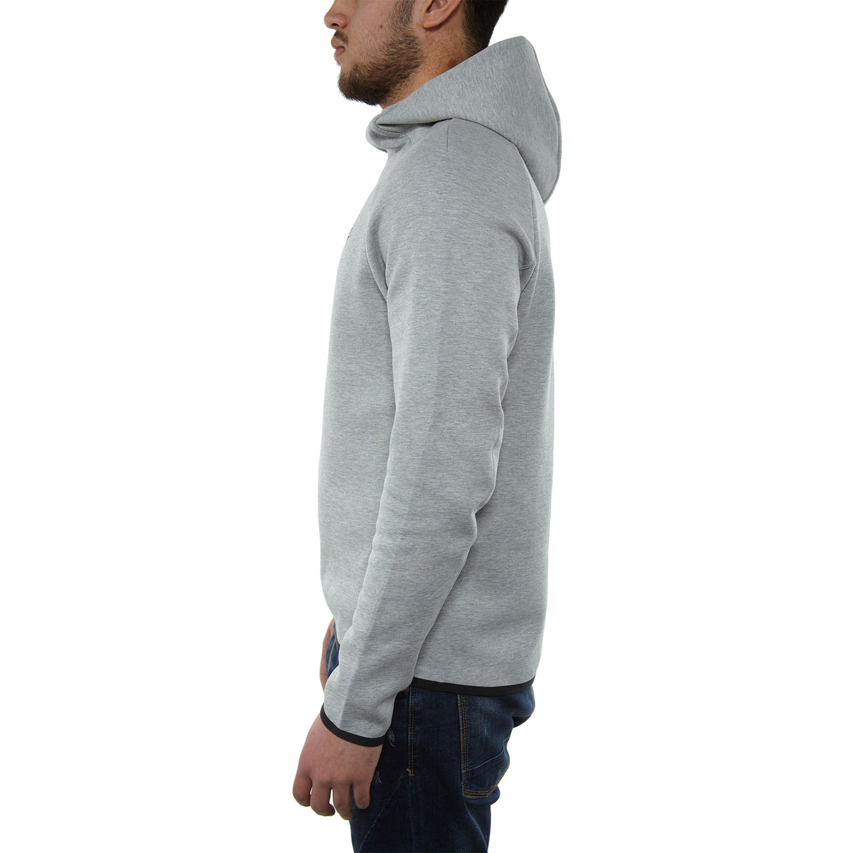 Nike Sportswear Tech Fleece Pullover Hoodie Mens Style : 928487-063