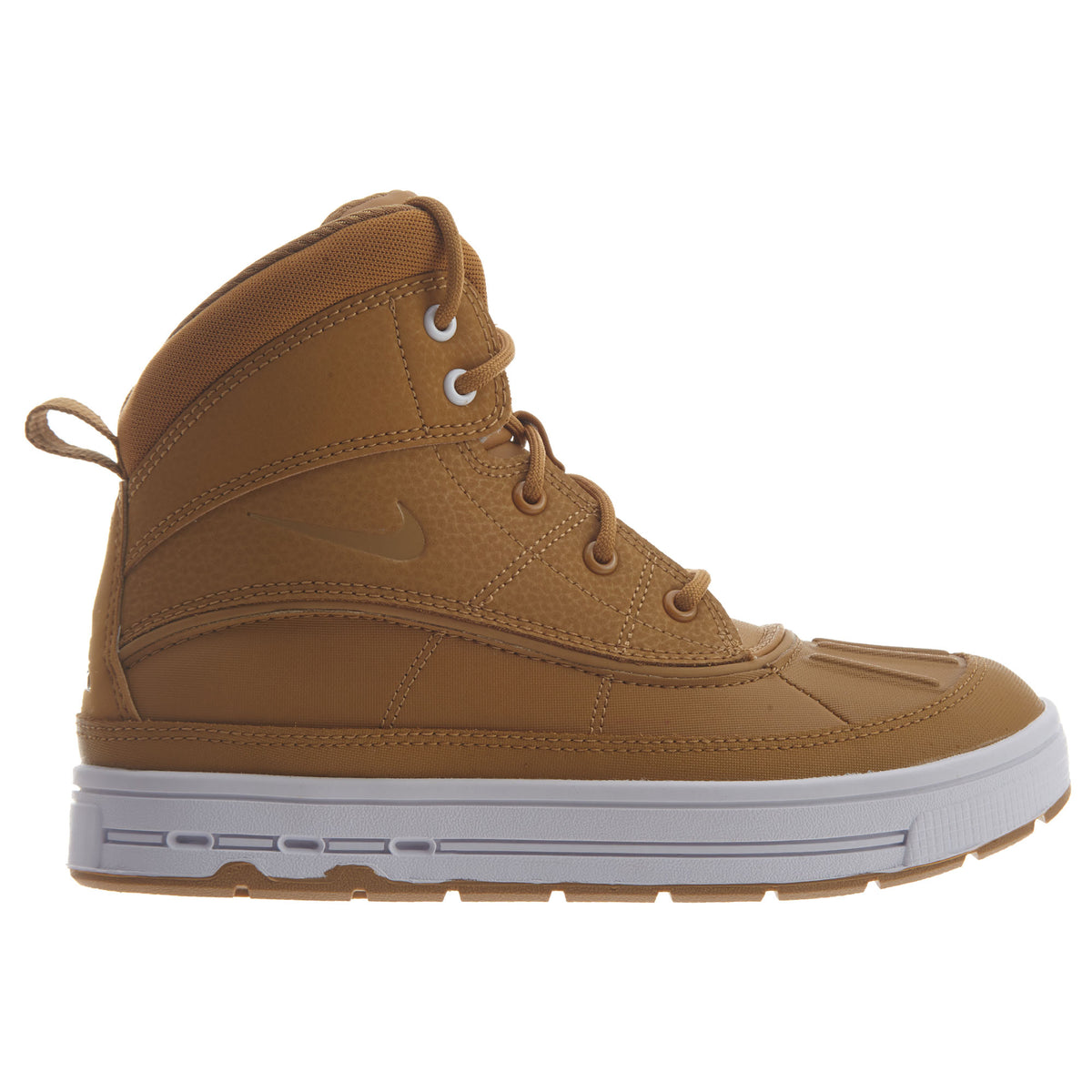 Nike Woodside 2 High Wheat White Boots Boys / Girls Style :524873