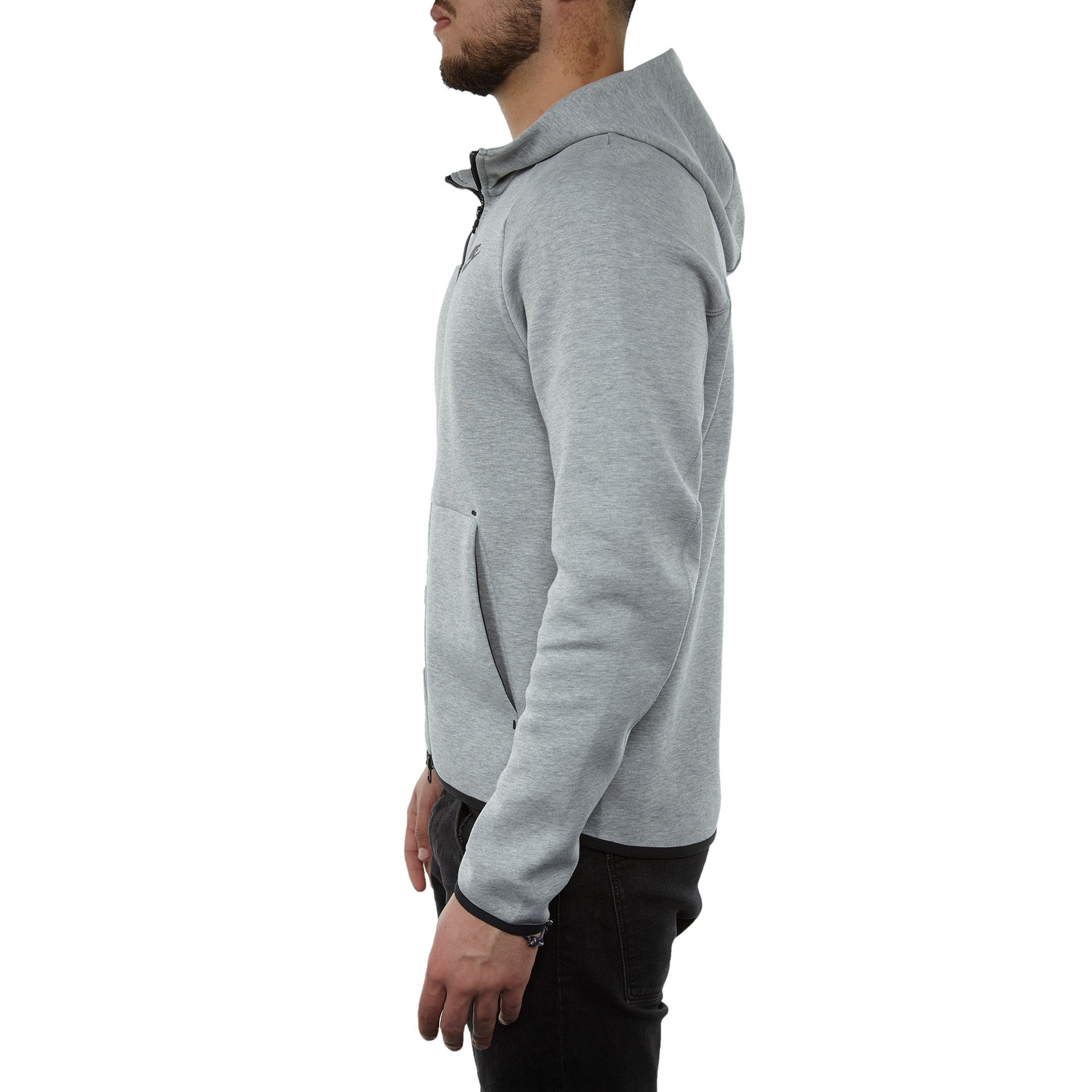 Nike Sportswear Tech Fleece Full-zip Hoodie Mens Style : 928483-063