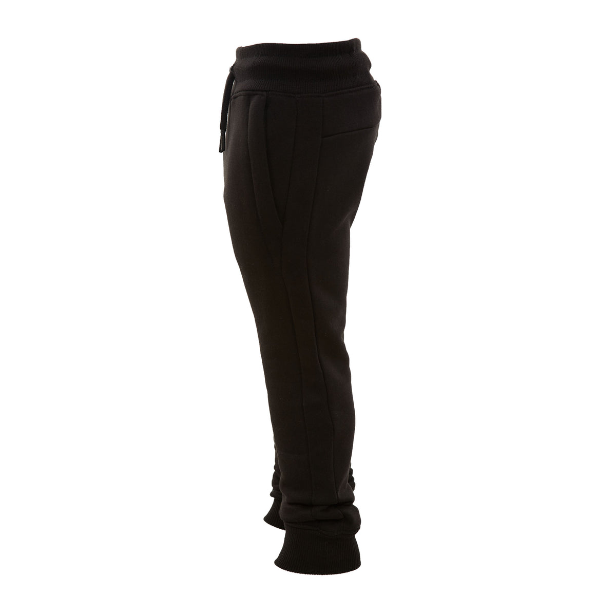 Jordan Craig Velour Pant Toddlers Style : 8320k-BLACK